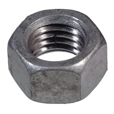 Homecare Products 829306 0.437 x 14 in. Hex Nut HO2741160
